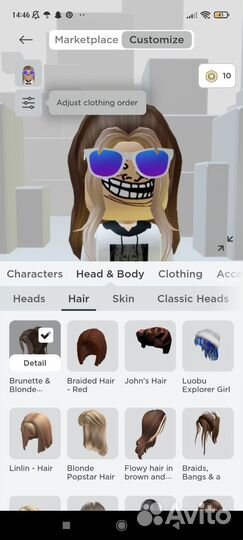 Фигурки роблокс