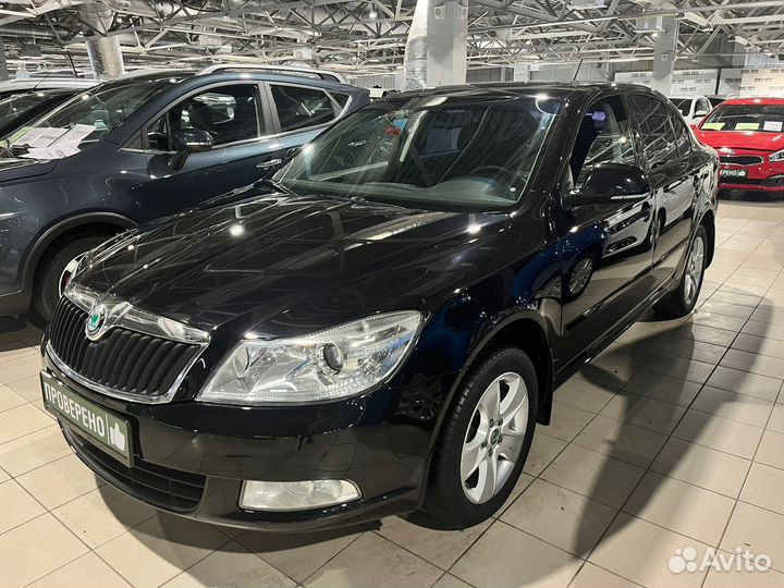 Skoda Octavia 1.4 AMT, 2013, 149 900 км