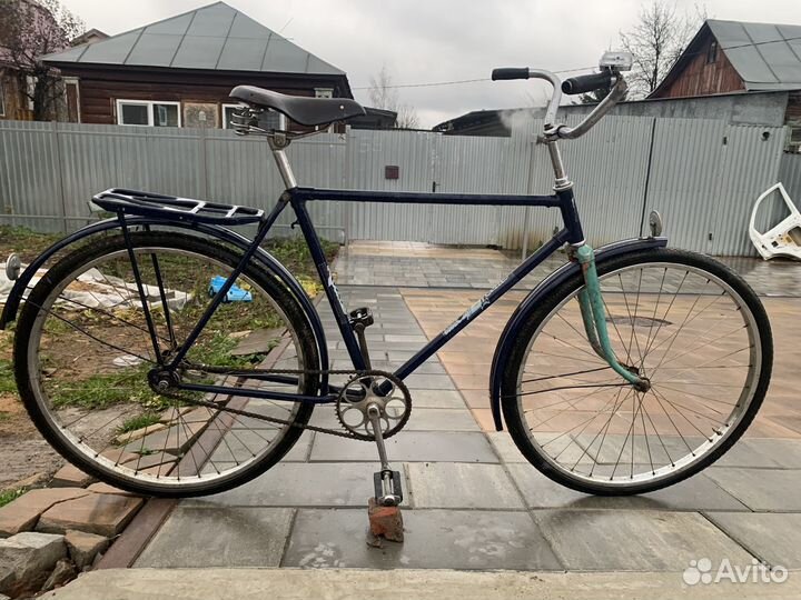 Велосипед Десна СССР