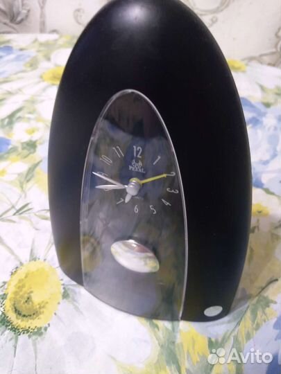 Часы будильник