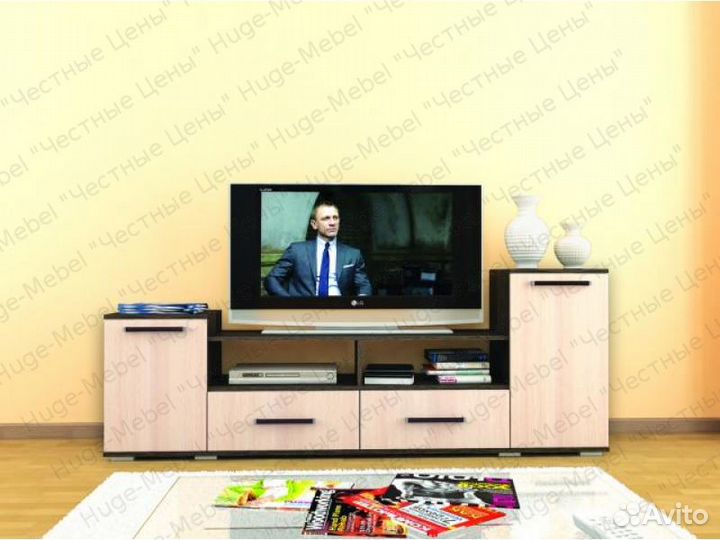 Телевизионная тумба