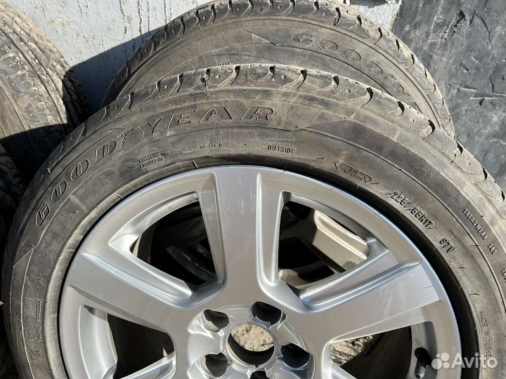 Goodyear Eagle Sport 225/55 R17 97V