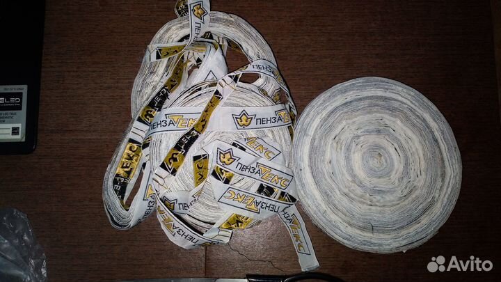 Тканевые этикетки