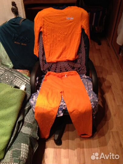 Спортивный костюм