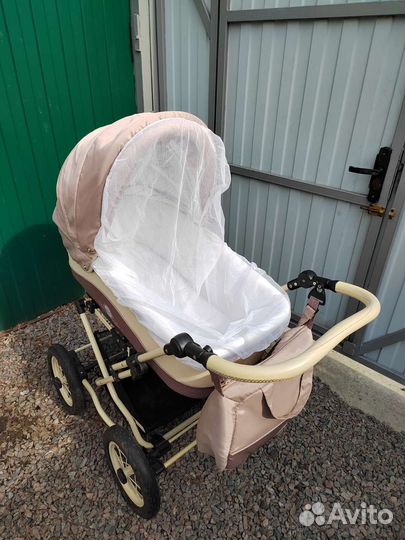 Коляска 2 в 1 Julia Baronessa