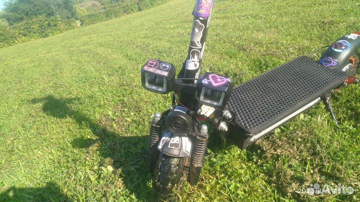 Электросамокат Kugoo Max Speed