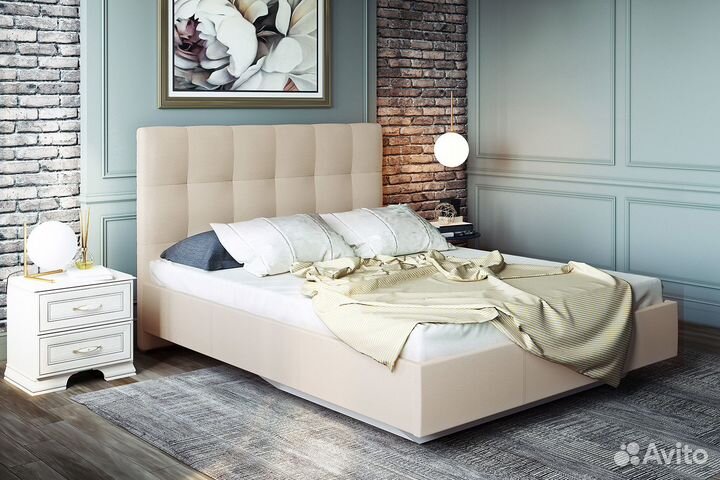 Кровать Сонум (латы)