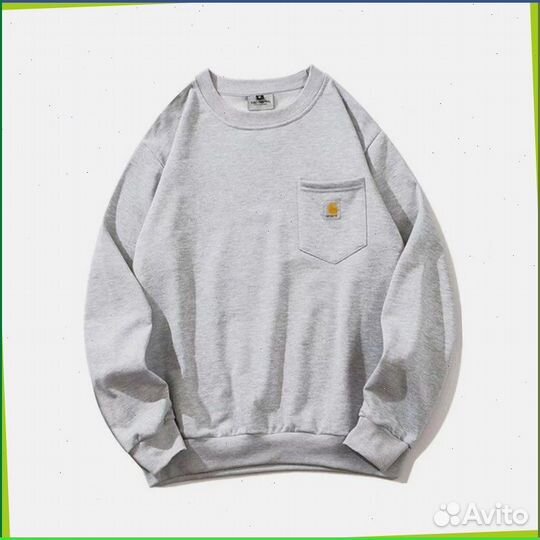 Лонгслив Кархарт (Lux качество)