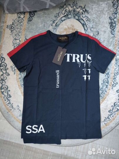 Футболка trussardi junior