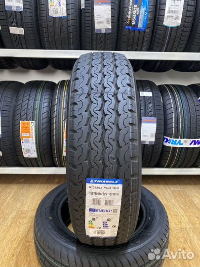 Triangle TR652 195/75 R16 107R