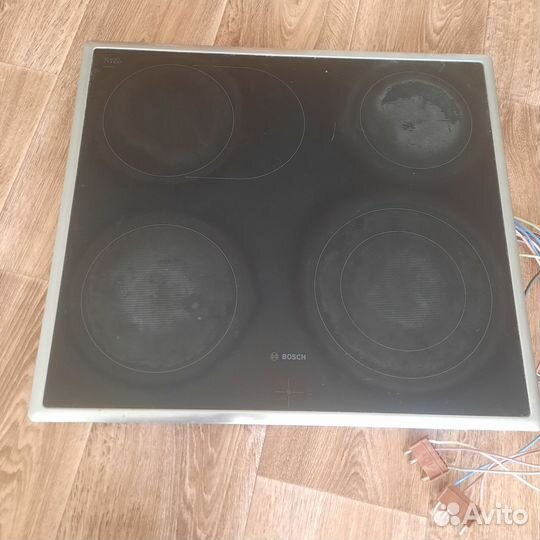 Варочная панель зависимая