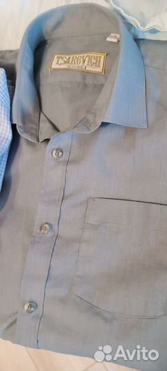 Рубашки, р. 158-164, 2 шт