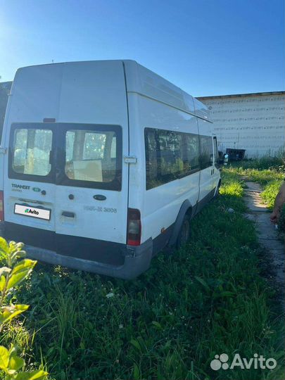 Ford Transit, 2011
