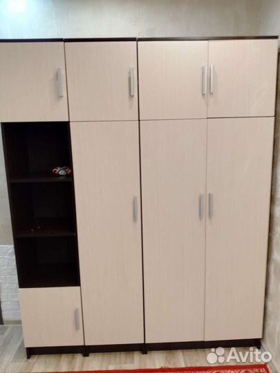 Мебель шкафы и стенки бу