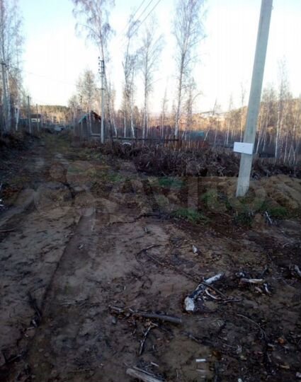 Участок 12 сот. (ИЖС)