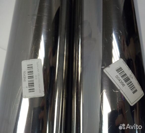 Труба для дымохода lava 100 длина 50 см