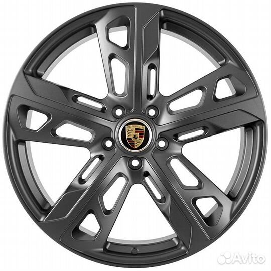 FF 876 9.5x22/5x130 ET70 DIA71.6