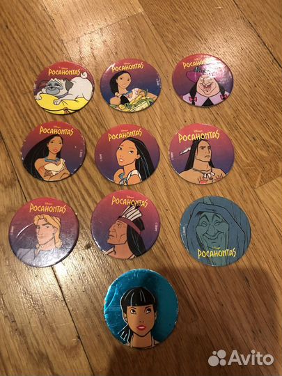 Фишки 90х -00х годов