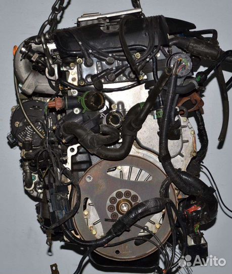 Двигатель Volkswagen Sharan 2.8 AAA Гарантия