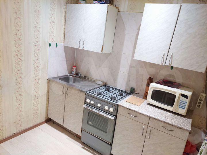 1-к. квартира, 35 м², 1/5 эт.