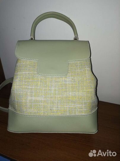 Рюкзак женский