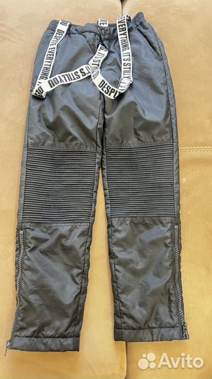 Зимние штаны gulliver