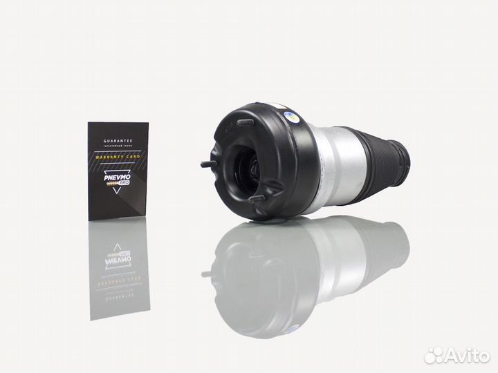 Пневмобаллон Мерседес C217 CL-Class Передний