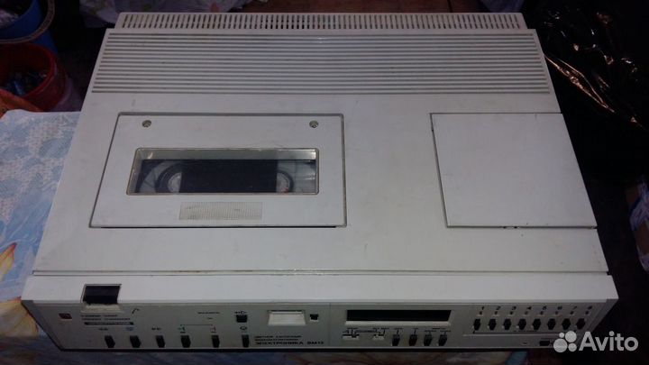 Запчасти для Электроника вм 12