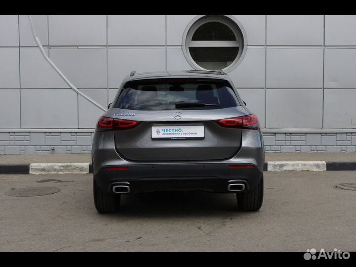 Mercedes-Benz GLA-класс 1.3 AMT, 2020, 75 856 км