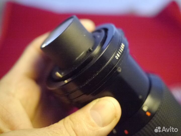 Komura komuranon K M C 80-200mm F4