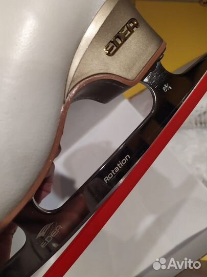 Фигурные коньки edea 225