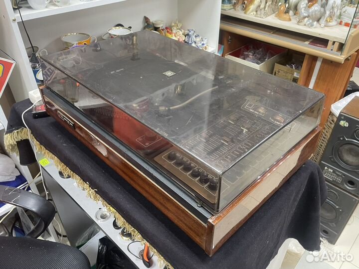 Проигрыватель Электрофон Арктур 004 стерео (Сзр)