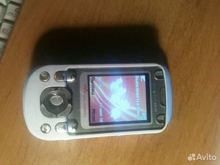 Sony Ericsson Walkman w 550 i