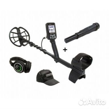 Металлоискатель Nokta Makro Simplex +WHP+ пинпоинт