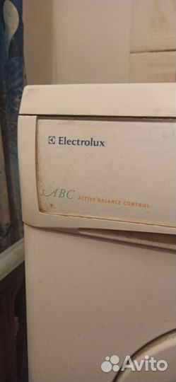 Стиральная машина на запчасти