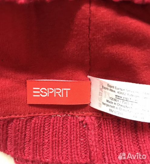 Шапка и варежки