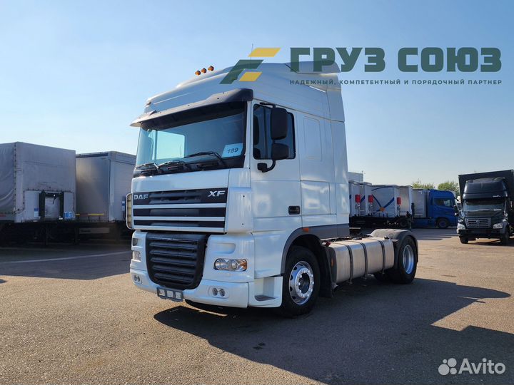 DAF FT XF 105.460, 2013