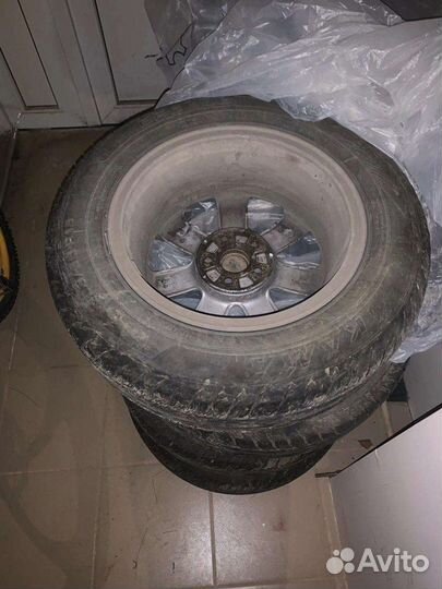 КАМА Breeze 195/65 R15.3 93N