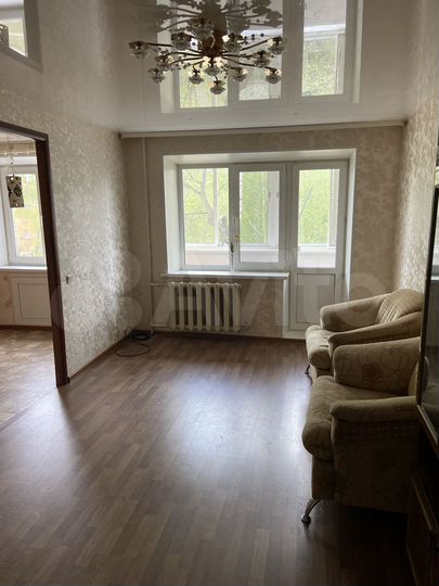 3-к. квартира, 56,1 м², 3/5 эт.