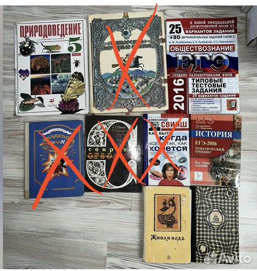 Книги отдам бесплатно