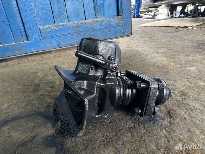 Немецкий фаркоп палец 50