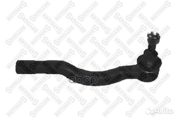 51-02451-SX наконечник рулевой правый Toyota P