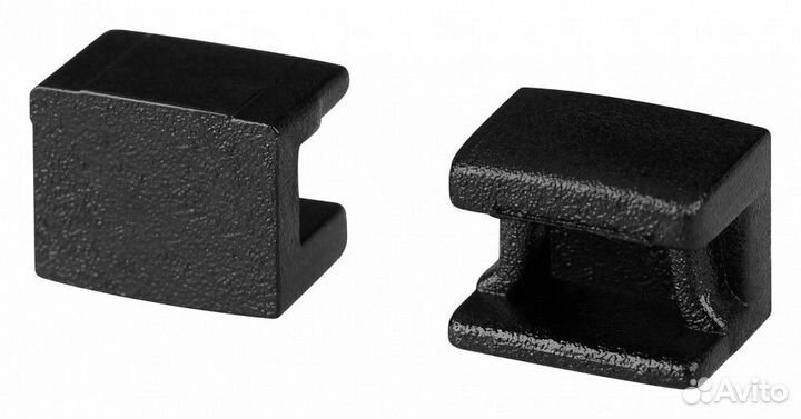 Заглушка для профиля Arlight fantom 043662