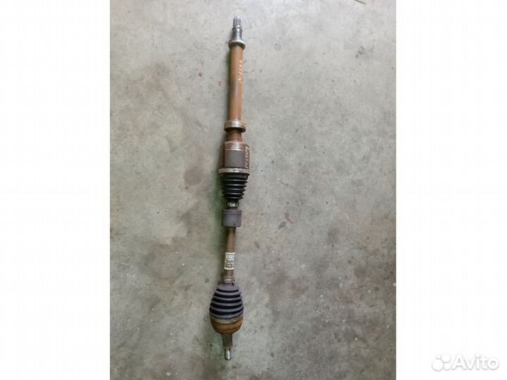 Привод, 391001740R renault duster, 3044330