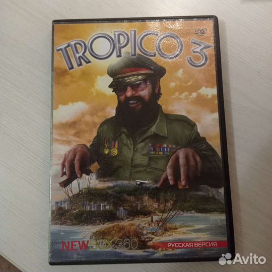 Игры для xbox 360