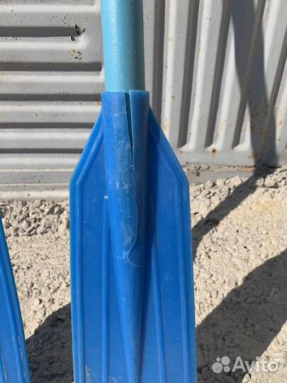 Весла для лодки