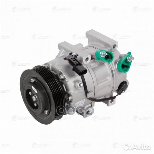 Компрессор кондиционера hyundai/KIA sonata/opti
