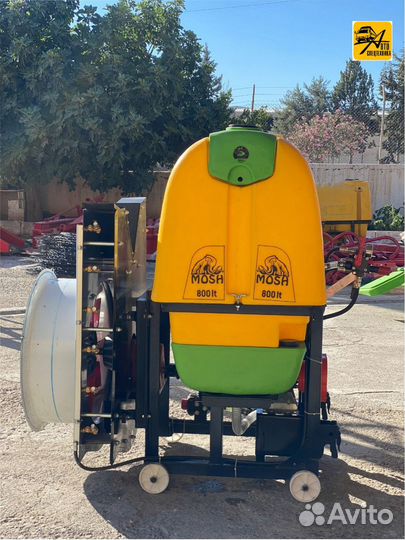 Опрыскиватель Mosh Windy 800, 2023