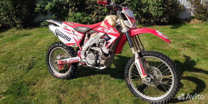 Honda CRF 450 X