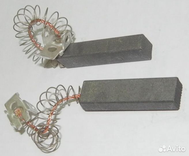 Щетки Эл.двиг (6.3x10x36.5) miele-3026790, 2шт., з